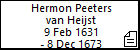 Hermon Peeters van Heijst