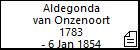 Aldegonda van Onzenoort