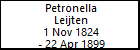 Petronella Leijten
