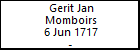 Gerit Jan Momboirs