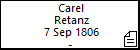 Carel Retanz