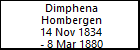 Dimphena Hombergen