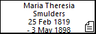 Maria Theresia Smulders