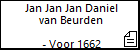 Jan Jan Jan Daniel van Beurden