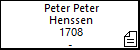 Peter Peter Henssen