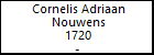 Cornelis Adriaan Nouwens
