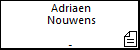 Adriaen Nouwens