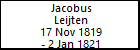 Jacobus Leijten