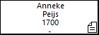 Anneke Peijs