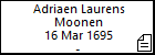 Adriaen Laurens Moonen