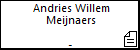 Andries Willem Meijnaers