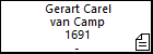 Gerart Carel van Camp