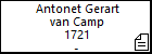 Antonet Gerart van Camp
