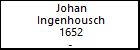 Johan Ingenhousch