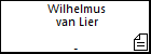 Wilhelmus van Lier