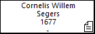 Cornelis Willem Segers