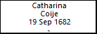 Catharina Coije