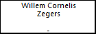 Willem Cornelis Zegers