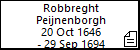 Robbreght Peijnenborgh