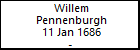 Willem Pennenburgh