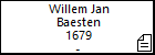Willem Jan Baesten
