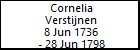 Cornelia Verstijnen