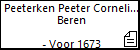 Peeterken Peeter Cornelis Hendrick Beren