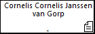 Cornelis Cornelis Janssen van Gorp