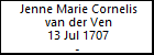 Jenne Marie Cornelis van der Ven