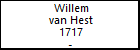 Willem van Hest
