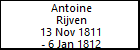 Antoine Rijven