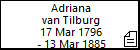 Adriana van Tilburg