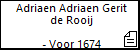 Adriaen Adriaen Gerit de Rooij