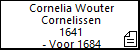 Cornelia Wouter Cornelissen