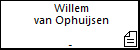 Willem van Ophuijsen