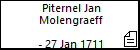 Piternel Jan Molengraeff