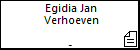 Egidia Jan Verhoeven