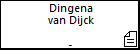 Dingena van Dijck