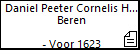 Daniel Peeter Cornelis Hendrick Beren
