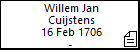 Willem Jan Cuijstens