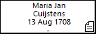 Maria Jan Cuijstens