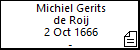 Michiel Gerits de Roij