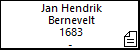 Jan Hendrik Bernevelt
