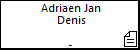 Adriaen Jan Denis
