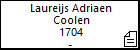 Laureijs Adriaen Coolen