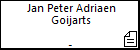 Jan Peter Adriaen Goijarts
