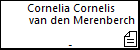 Cornelia Cornelis van den Merenberch
