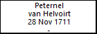 Peternel van Helvoirt