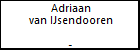 Adriaan van IJsendooren