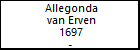 Allegonda van Erven